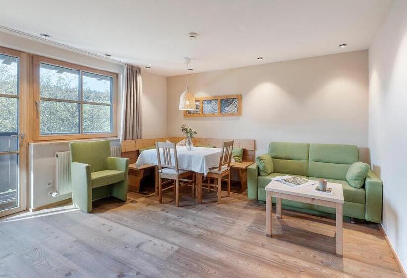 펜션 Gästehaus Bramböck