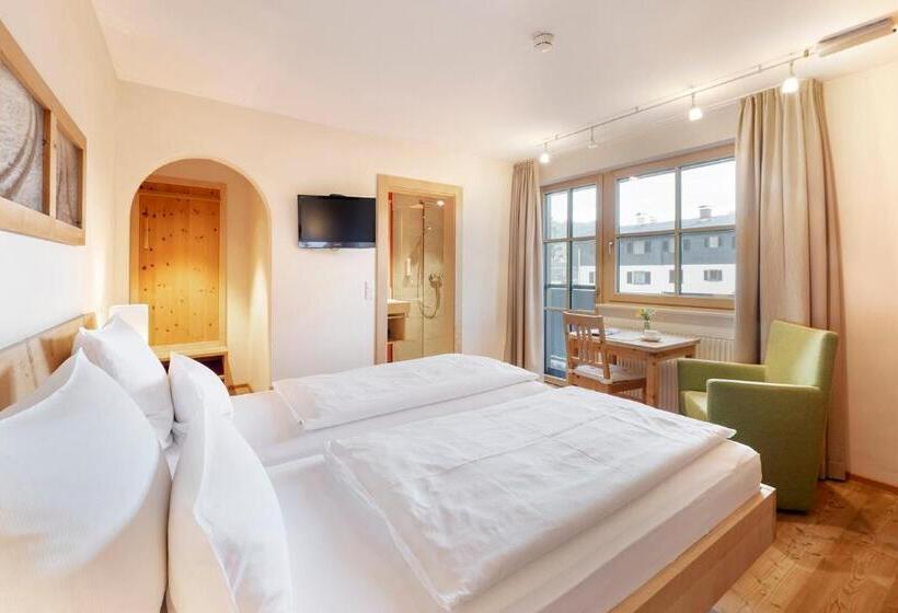 펜션 Gästehaus Bramböck