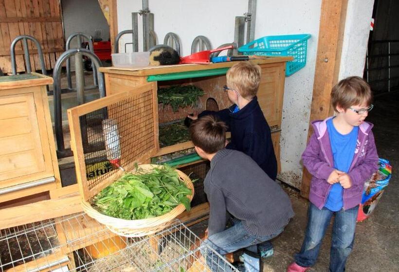 بنسيون Gut Sonnbichl