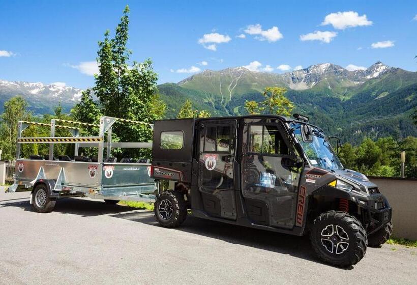 بنسيون Gut Sonnbichl