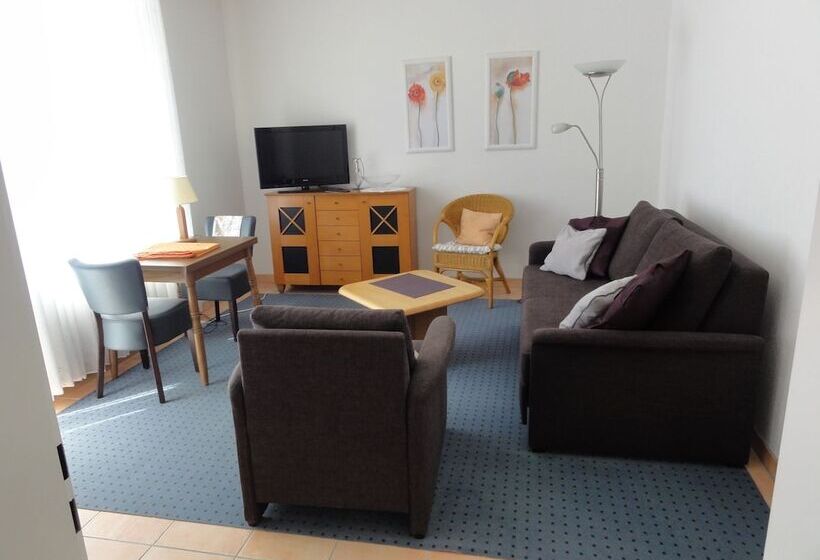 Pensão Haus Erholung