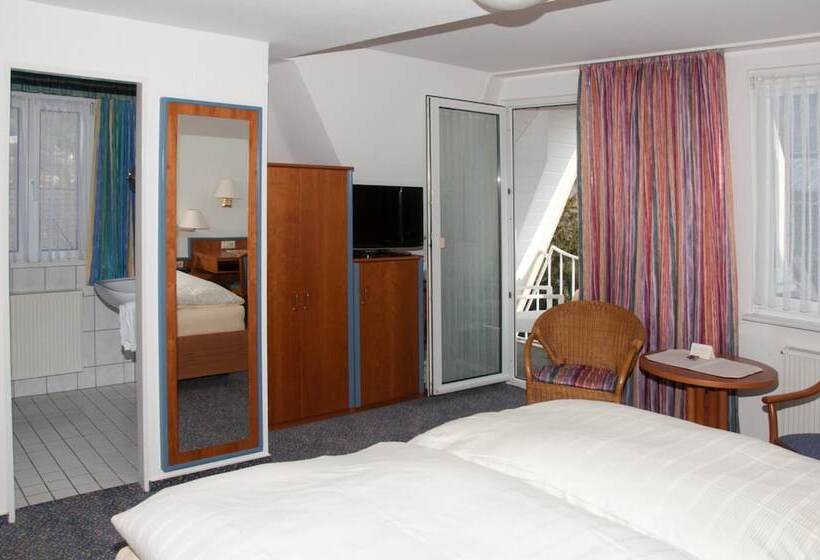 Pensão Haus Erholung