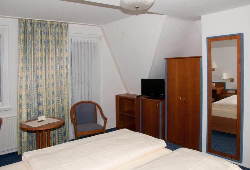 Pensão Haus Erholung