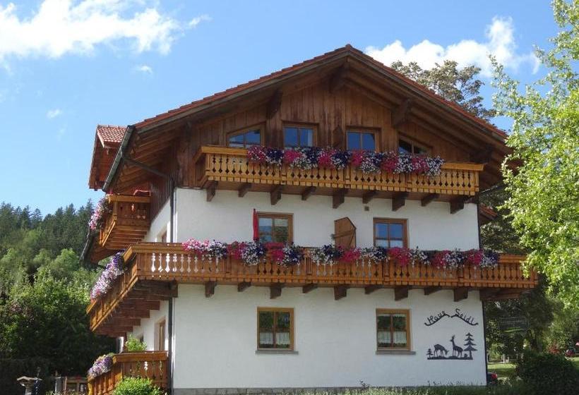 Pensão Haus Seidl