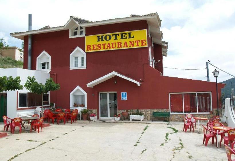 ペンション Hostal El Mirador