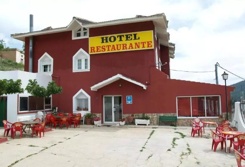 Majatalo Hostal El Mirador