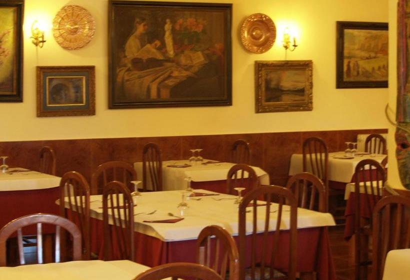 ペンション Hostal El Mirador