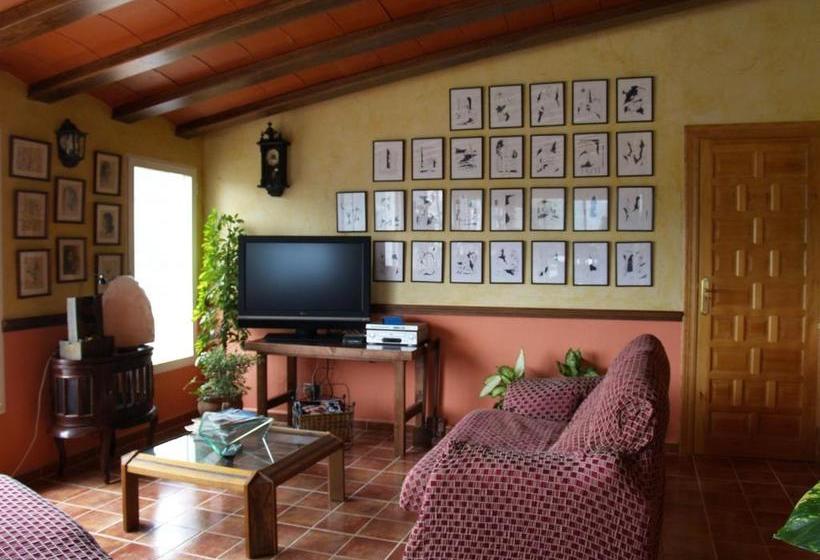 ペンション Hostal El Mirador