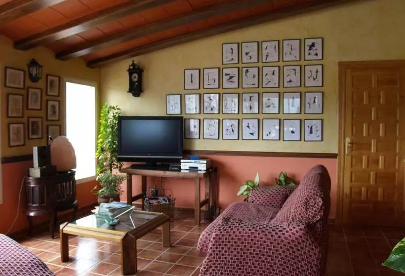 Majatalo Hostal El Mirador