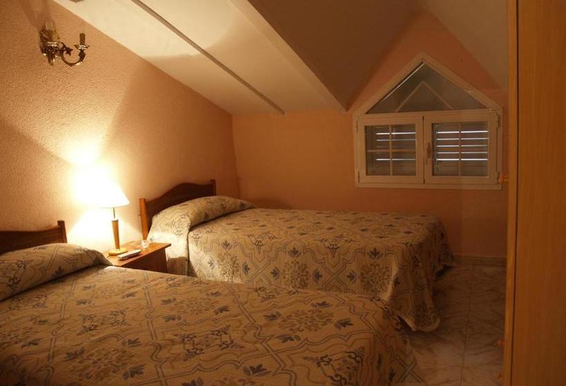 ペンション Hostal El Mirador