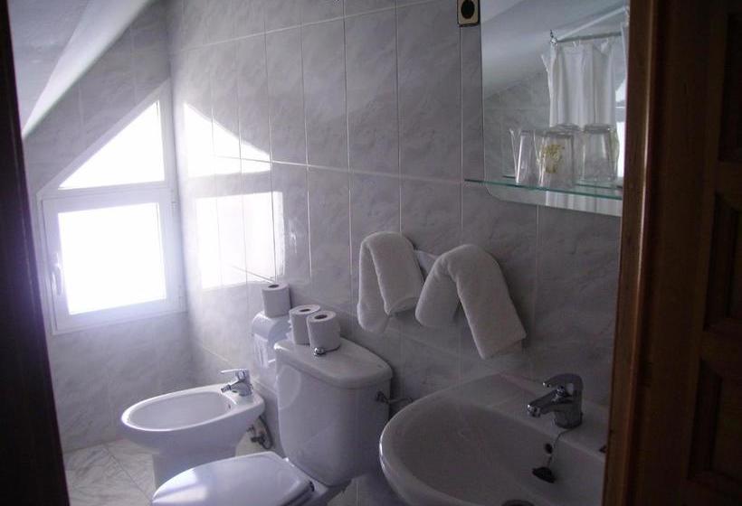 ペンション Hostal El Mirador