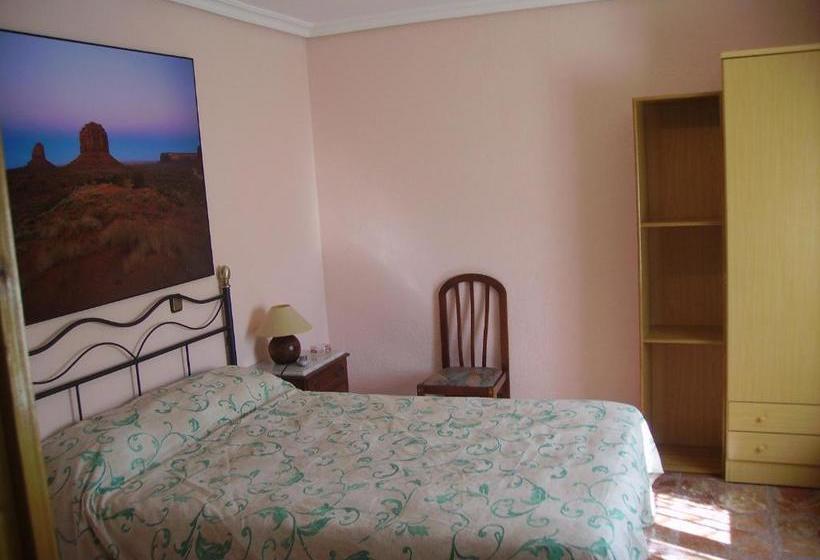 ペンション Hostal El Mirador