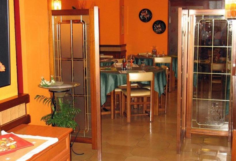 פנסיון Hostal La Barretina