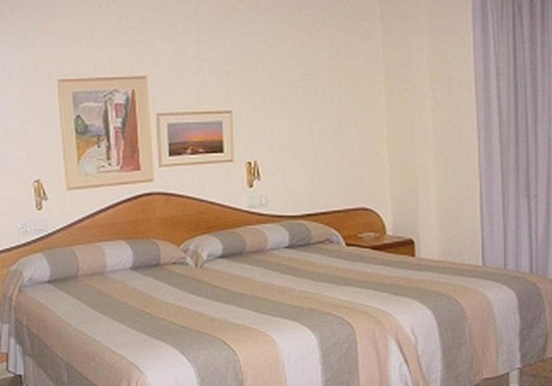 פנסיון Hostal La Barretina