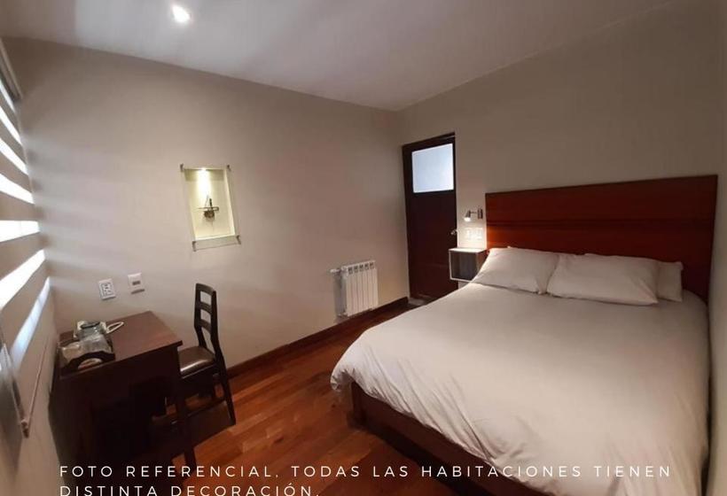 پانسیون Hostal Republica