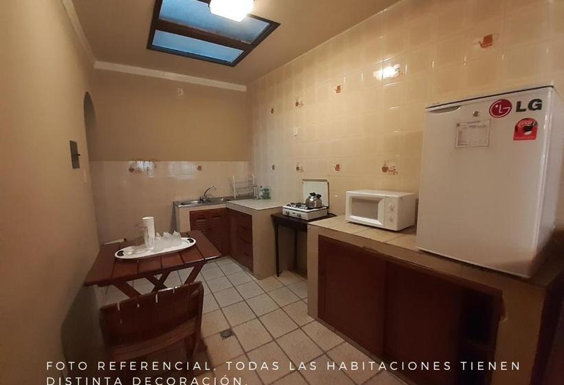 پانسیون Hostal Republica