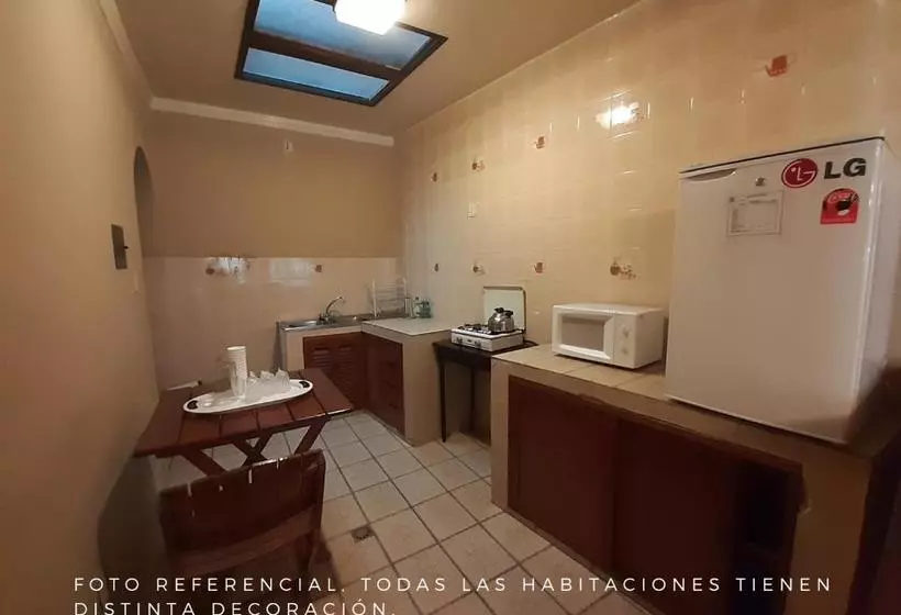 پانسیون Hostal Republica