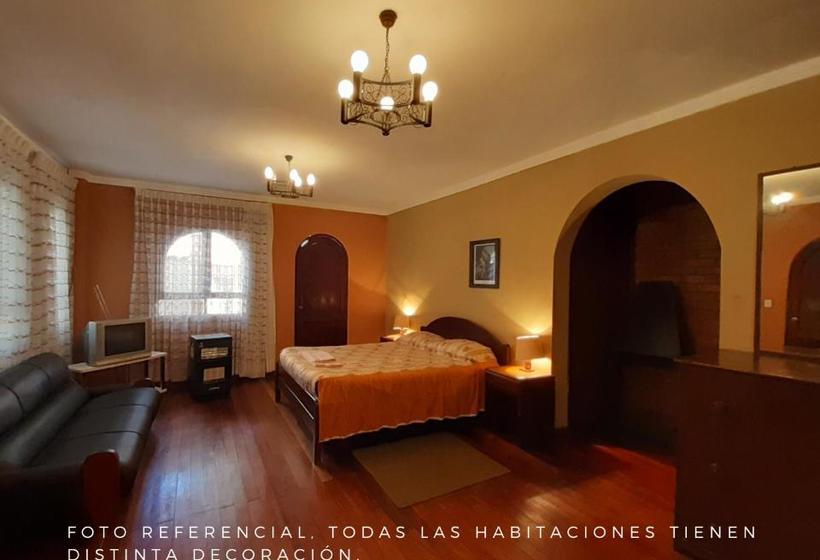 پانسیون Hostal Republica