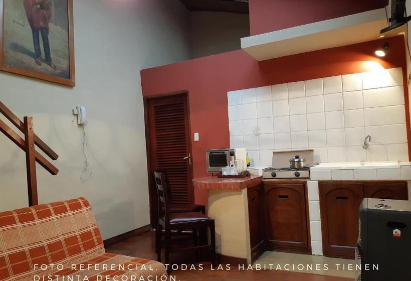 پانسیون Hostal Republica