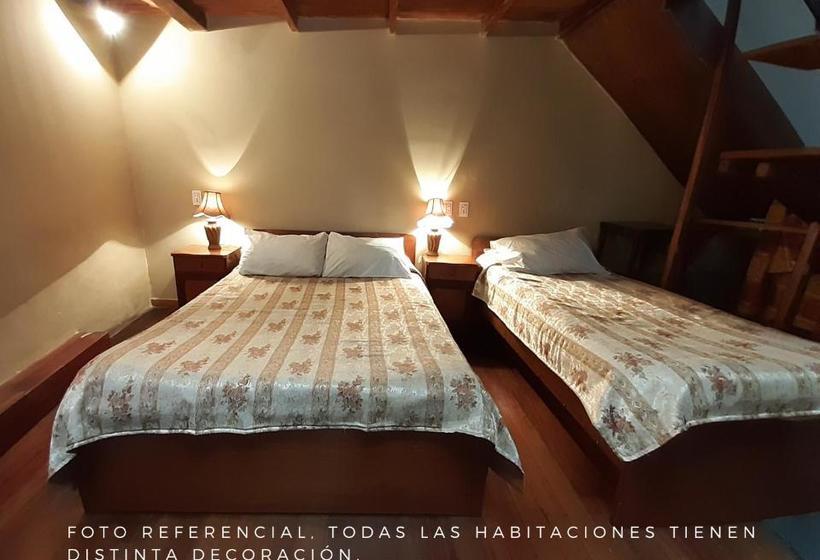 پانسیون Hostal Republica