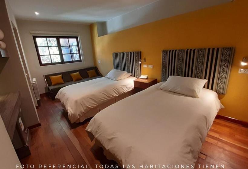 پانسیون Hostal Republica