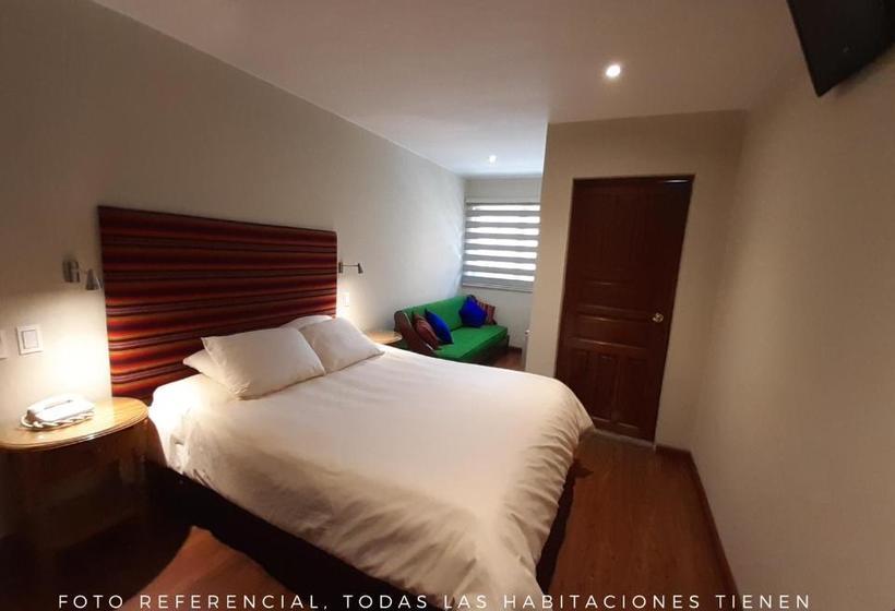 پانسیون Hostal Republica