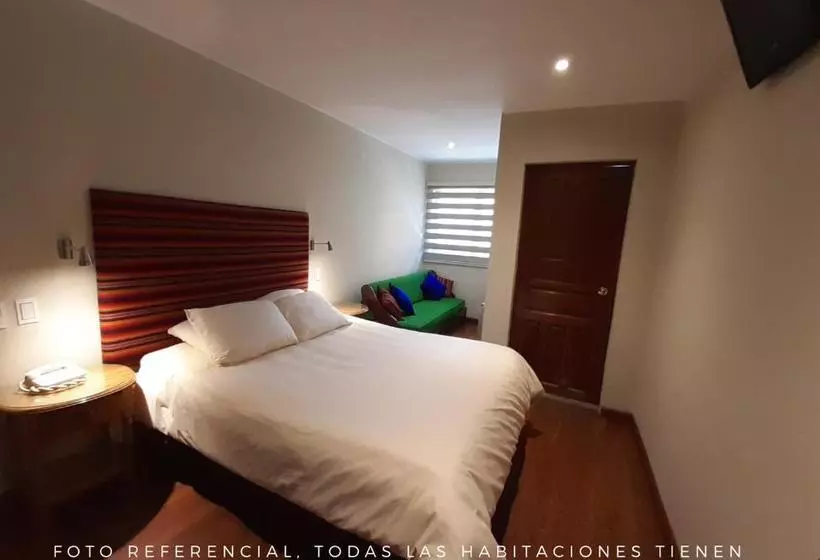 پانسیون Hostal Republica