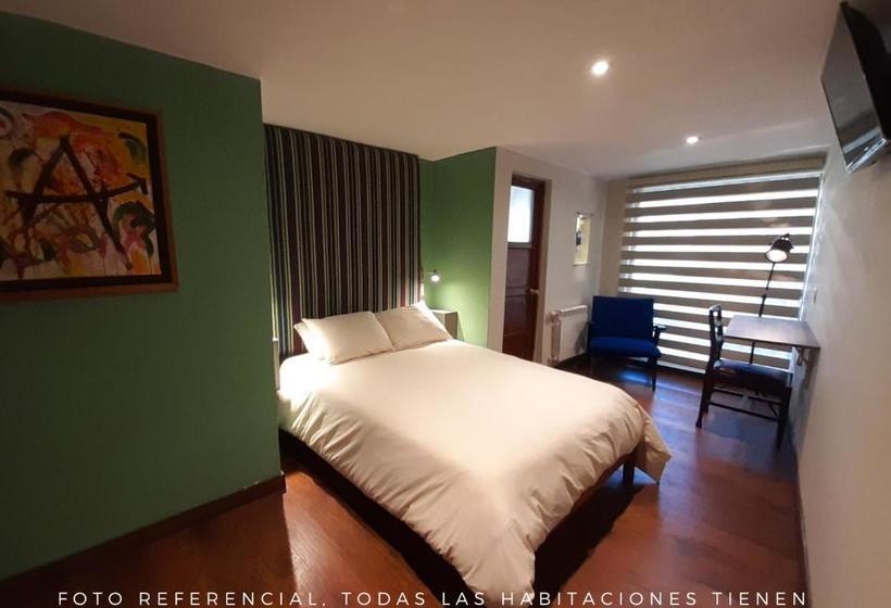 پانسیون Hostal Republica