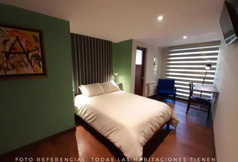 پانسیون Hostal Republica