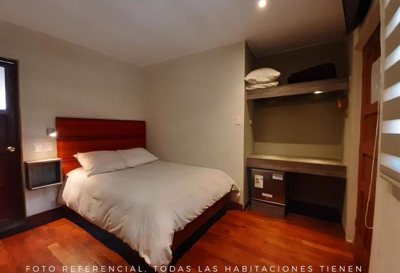 پانسیون Hostal Republica