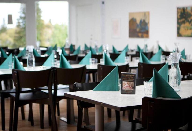 پانسیون Karlskoga Folkhögskola Vandrarhem Udden