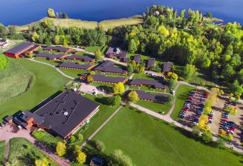 پانسیون Karlskoga Folkhögskola Vandrarhem Udden