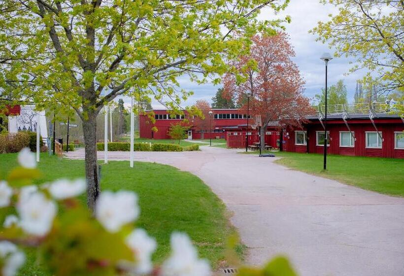 پانسیون Karlskoga Folkhögskola Vandrarhem Udden