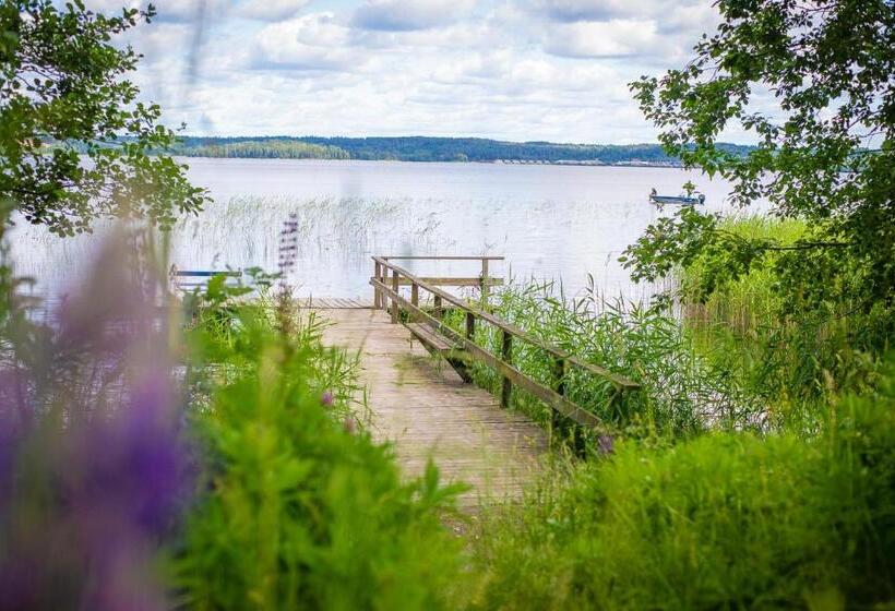 پانسیون Karlskoga Folkhögskola Vandrarhem Udden
