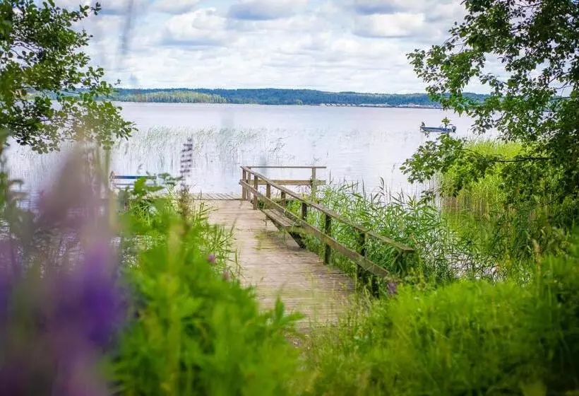 Majatalo Karlskoga Folkhögskola Vandrarhem Udden