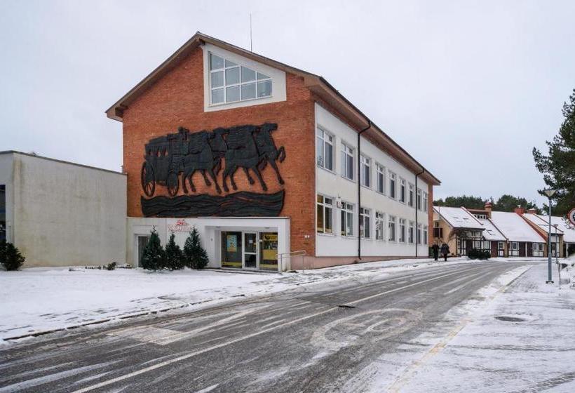 پانسیون Palve