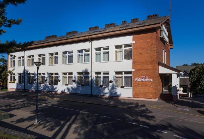 پانسیون Palve