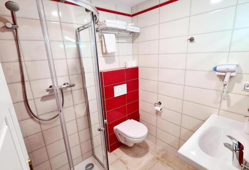 بنسيون Penzion Valkoun Lilienfeld