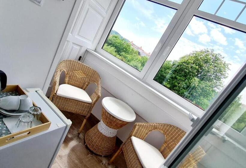 بنسيون Penzion Valkoun Lilienfeld