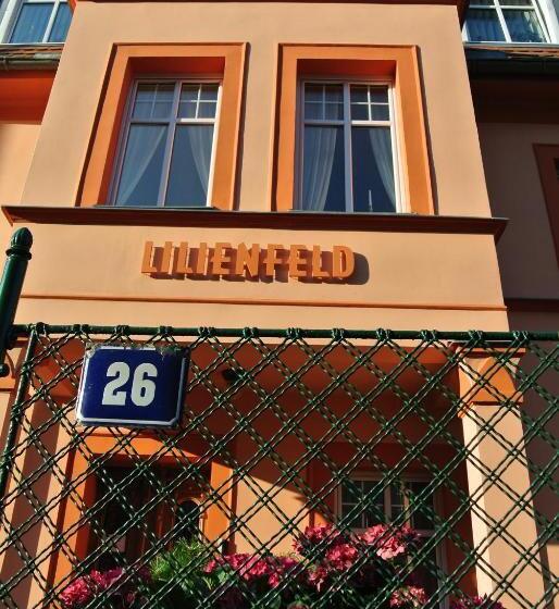 بنسيون Penzion Valkoun Lilienfeld