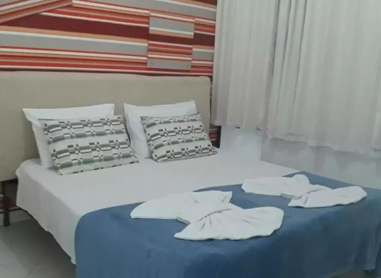 Pensão Pousada Convento Da Penha