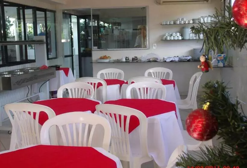 Pensão Pousada Convento Da Penha