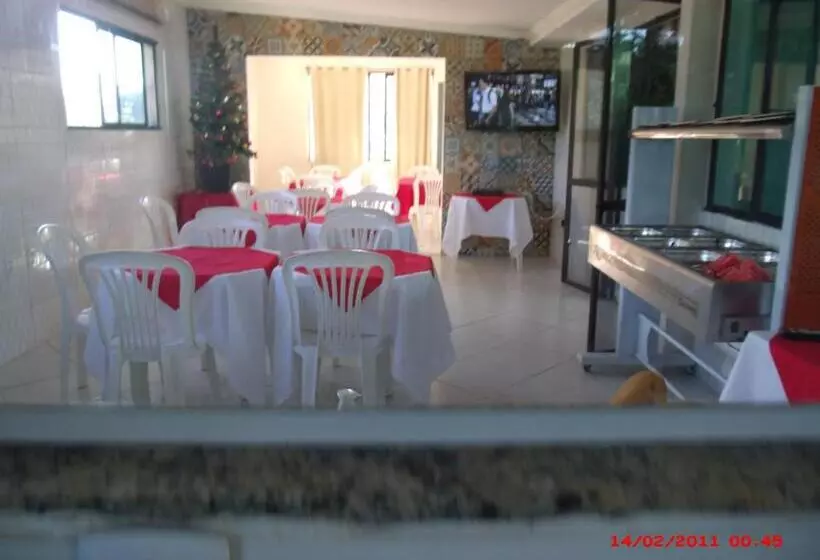 Pensão Pousada Convento Da Penha