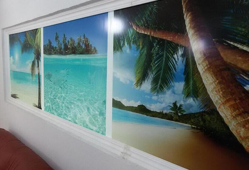 پانسیون Pousada Convento Da Penha