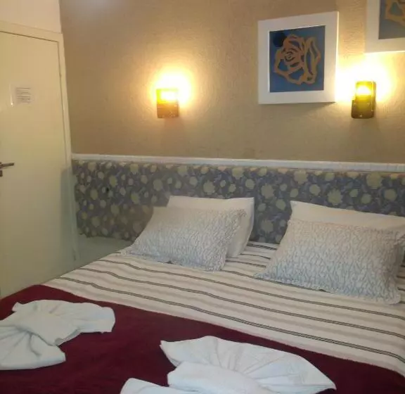 Pensão Pousada Convento Da Penha