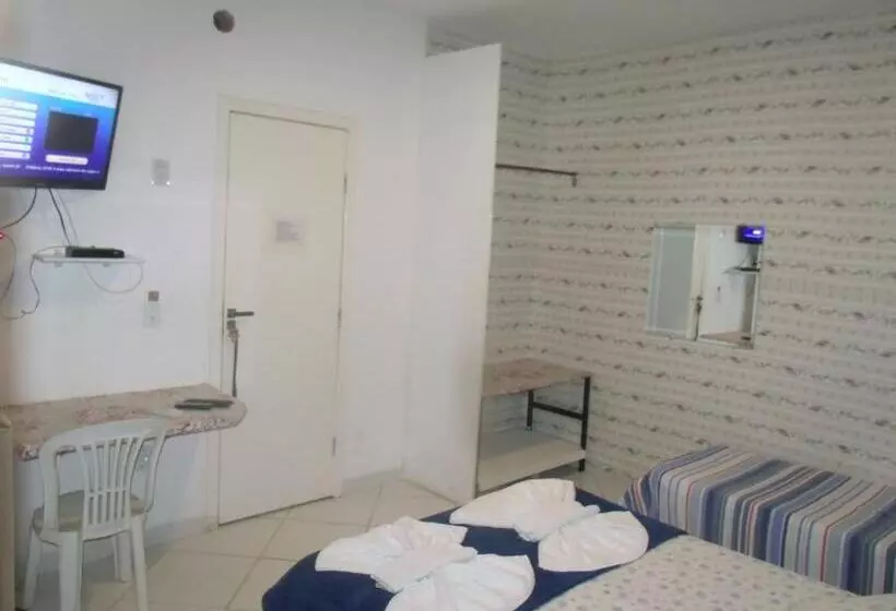 Pensão Pousada Convento Da Penha