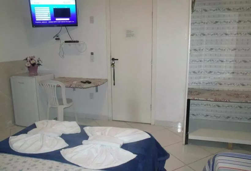 Pensão Pousada Convento Da Penha