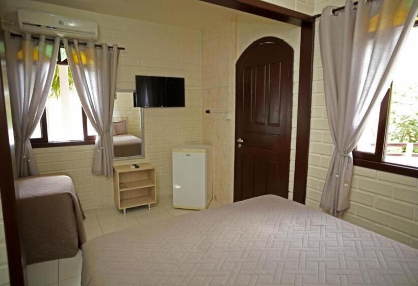 پانسیون Pousada Magnus