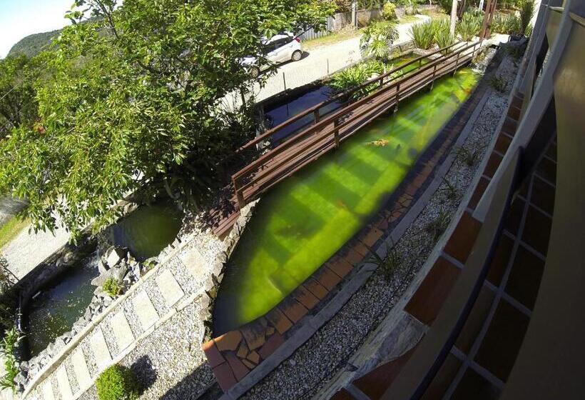 پانسیون Pousada Magnus