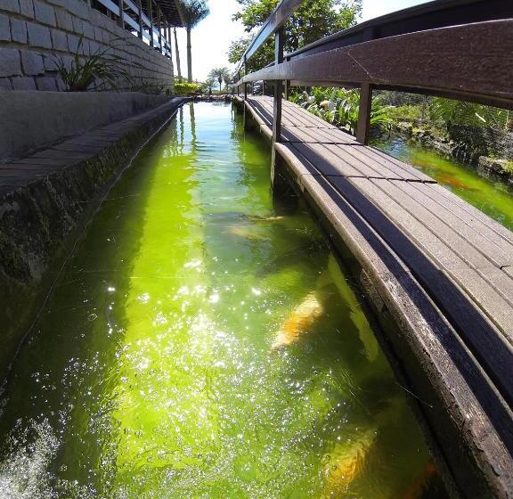 پانسیون Pousada Magnus